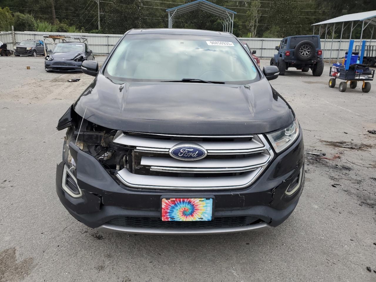 FORD EDGE TITANIUM