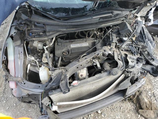 2015 HONDA CR-V LX - 5J6RM4H38FL021438