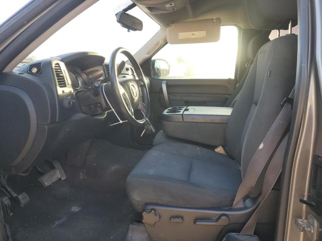 2013 CHEVROLET SILVERADO - 1GCRCSE04DZ309233