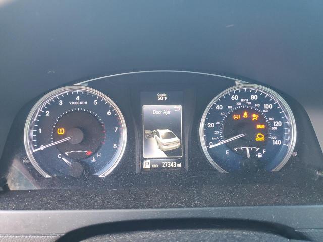 2017 TOYOTA CAMRY LE #3312585187