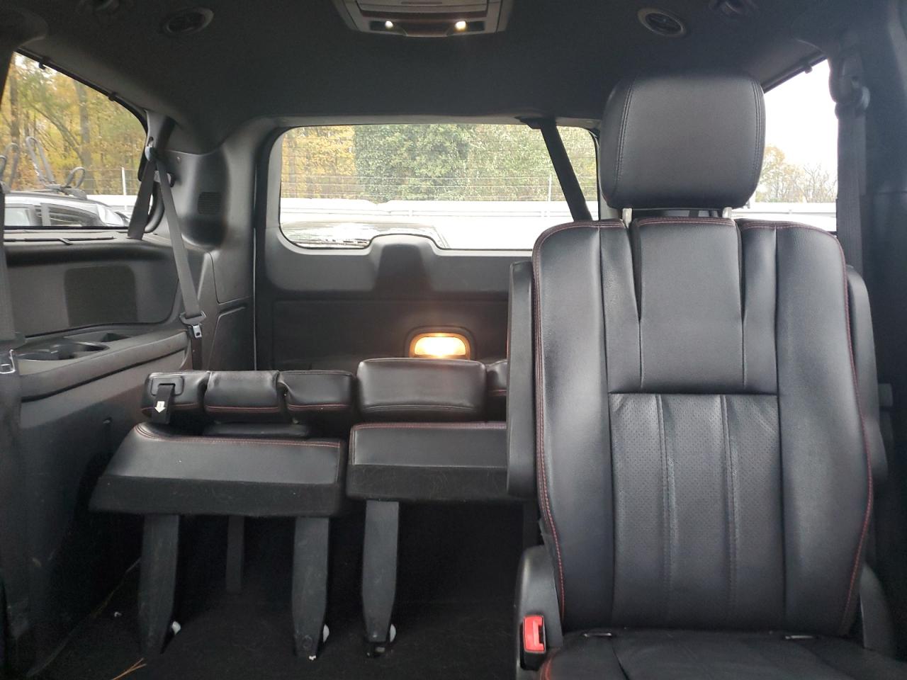 DODGE GRAND CARAVAN GT