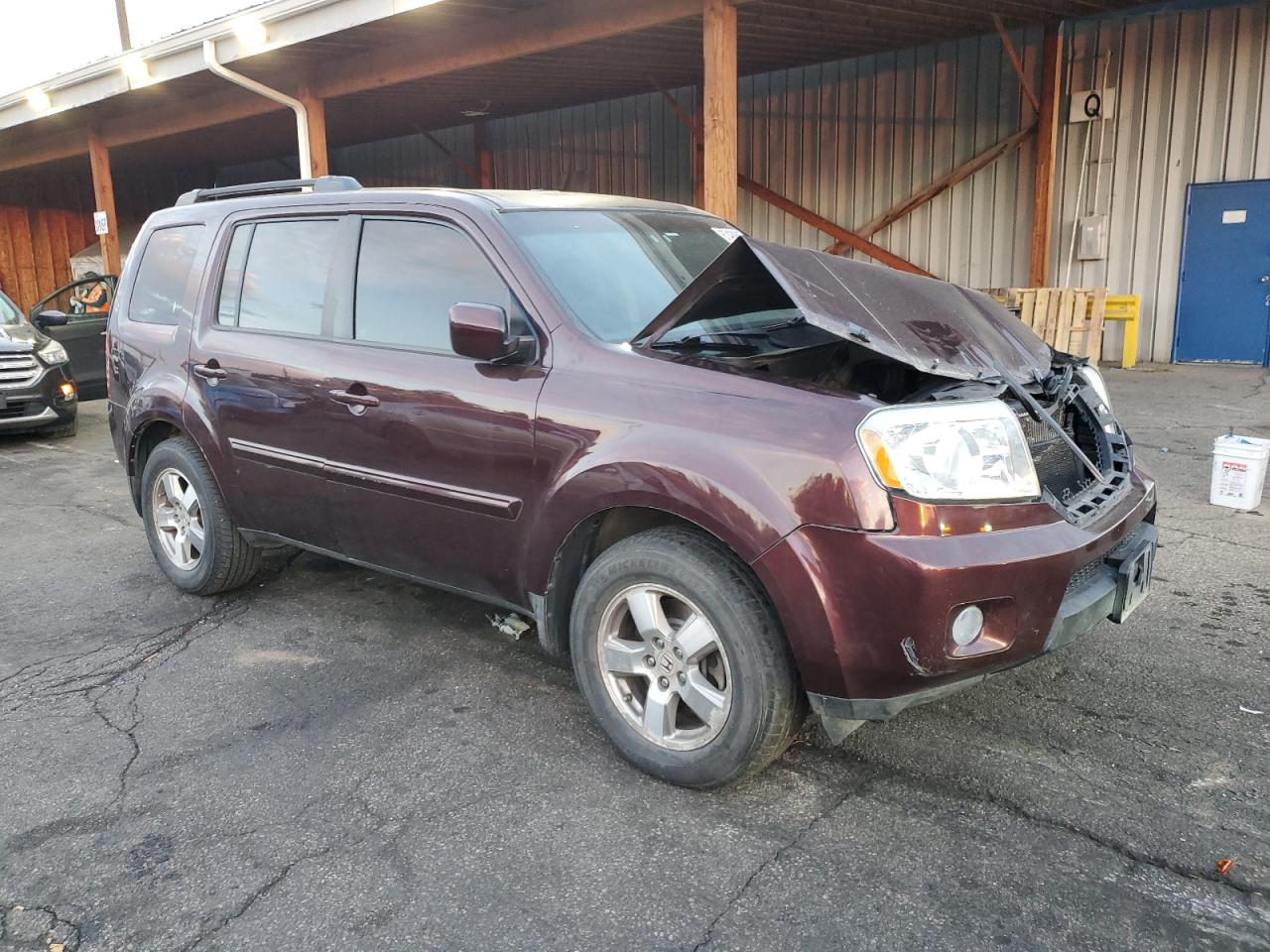 HONDA PILOT EX