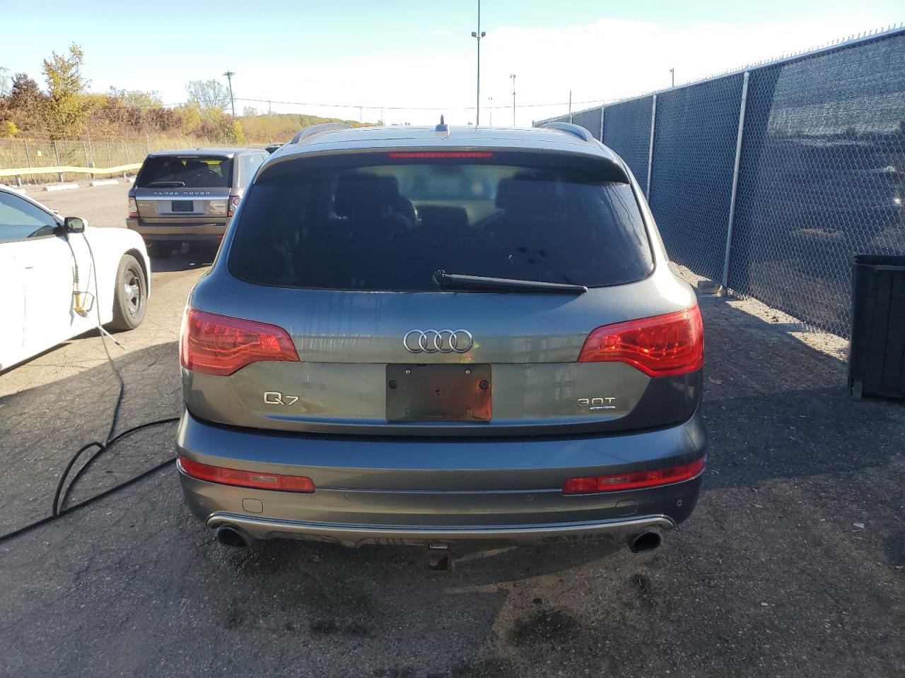 AUDI Q7 PREMIUM PLUS
