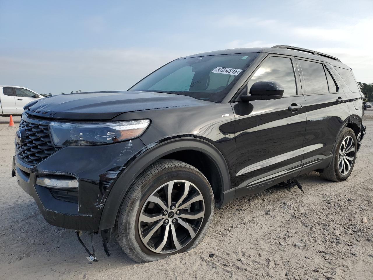 FORD EXPLORER ST-LINE
