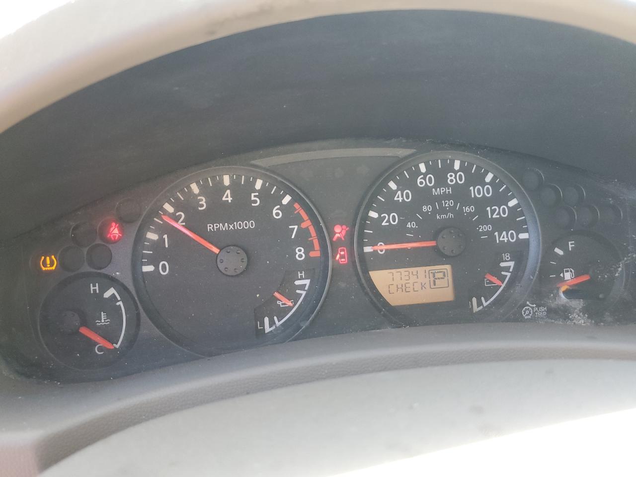 Lot #3302695018 2017 NISSAN FRONTIER S