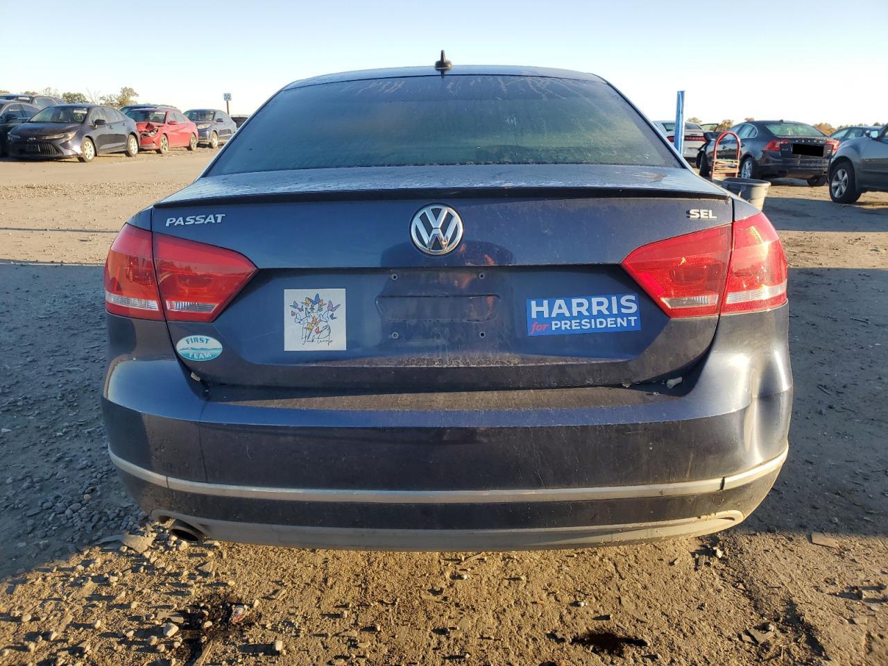 VOLKSWAGEN PASSAT SEL