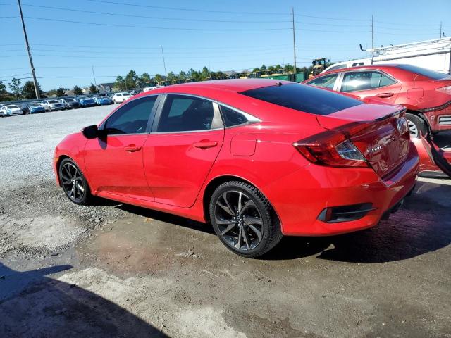 2019 HONDA CIVIC SPOR - 2HGFC2F8XKH588323