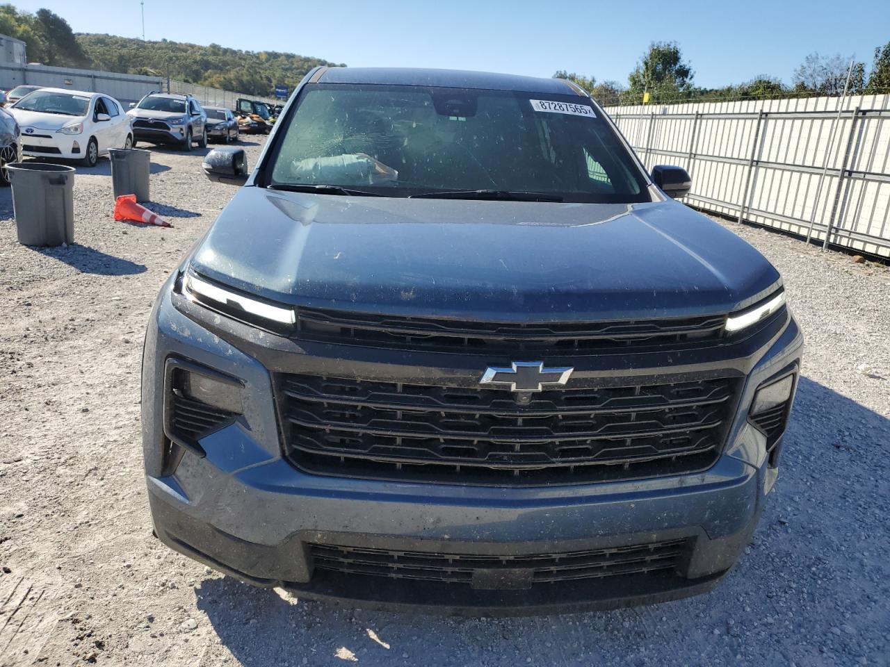 CHEVROLET TRAVERSE LS