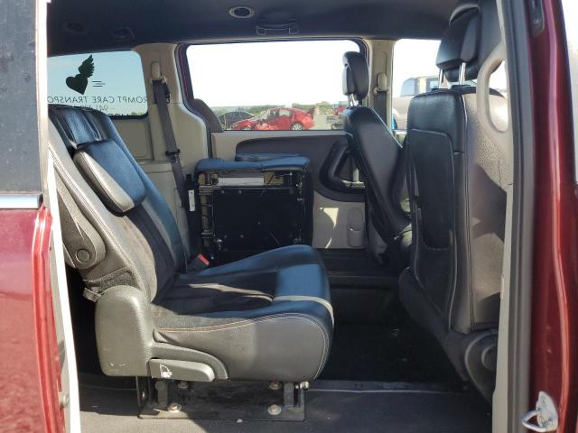 2018 DODGE GRAND CARA - 2C4RDGCGXJR302030