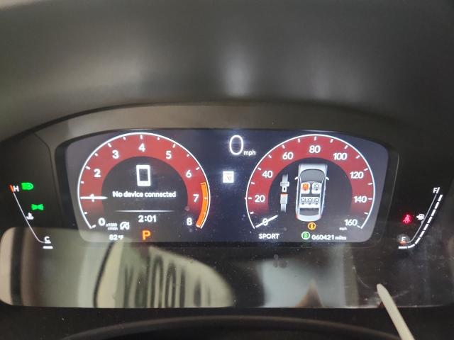 2022 HONDA CIVIC TOUR 2HGFE1F98NH309596