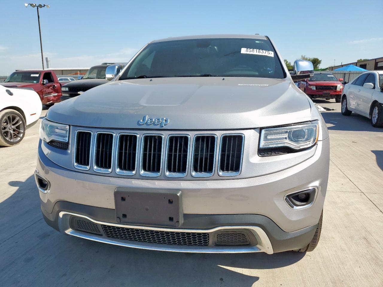 JEEP GRAND CHEROKEE LIMITED