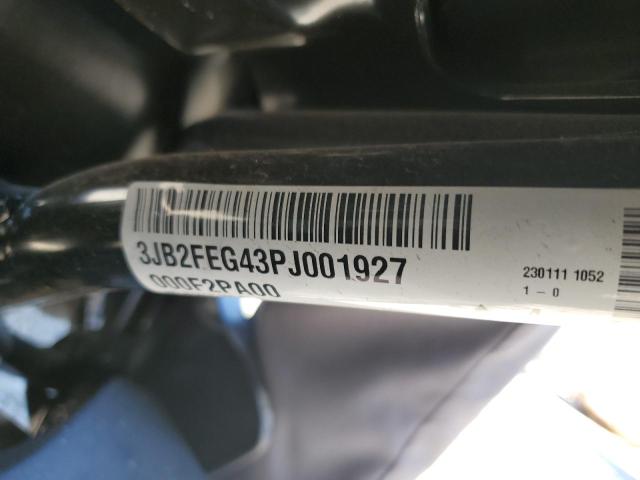 2023 CAN-AM RYKER - 3JB2FEG43PJ001927