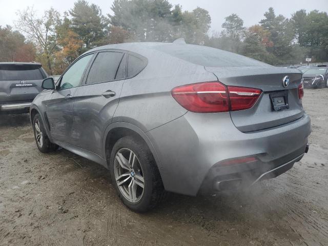 2018 BMW X6 XDRIVE5 5UXKU6C50J0Z66503