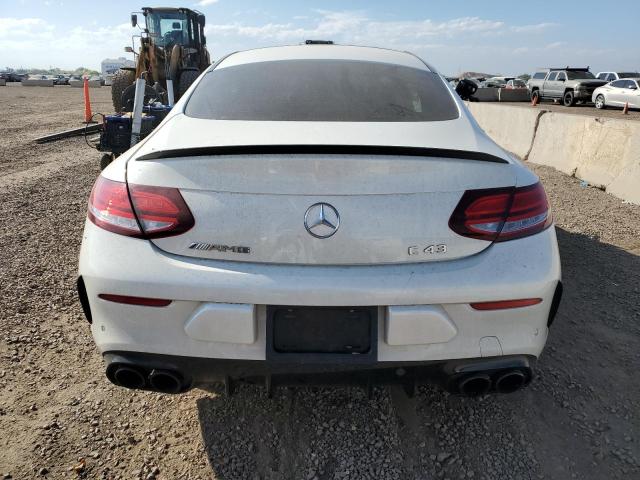 2019 MERCEDES-BENZ C 43 AMG WDDWJ6EB0KF883835