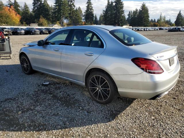 2020 MERCEDES-BENZ C 300 4MAT WDDWF8EB8LR532166