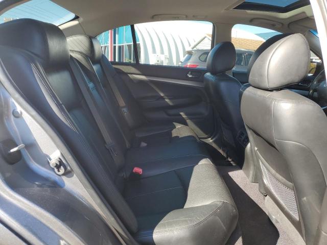 2011 INFINITI G25 - JN1DV6AR7BM653023