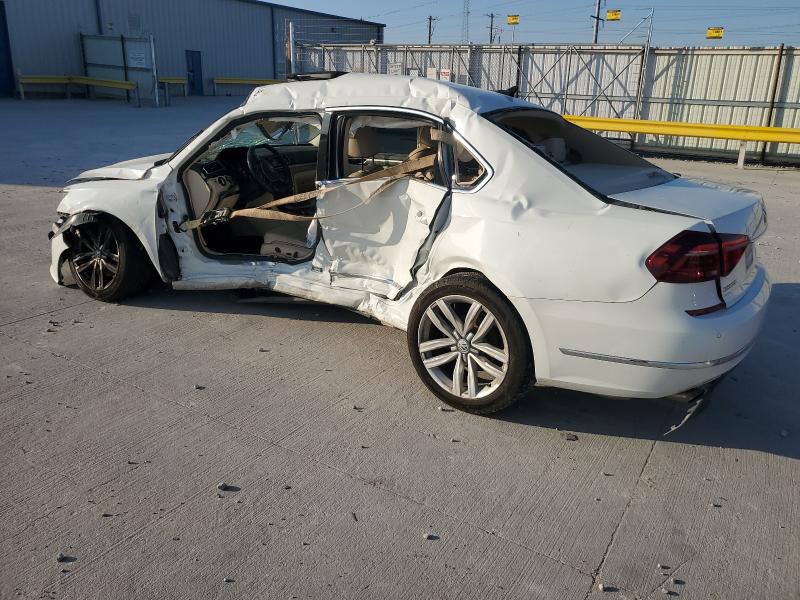 2017 VOLKSWAGEN PASSAT SE 1VWGT7A38HC003310