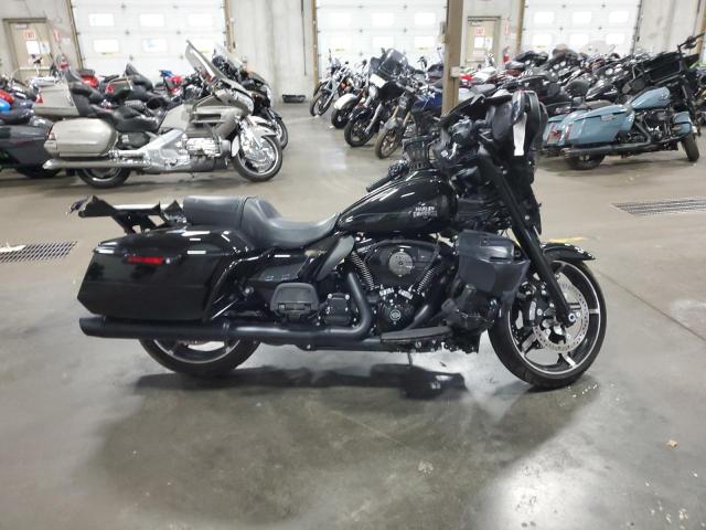 HARLEY-DAVIDSON FLHXU