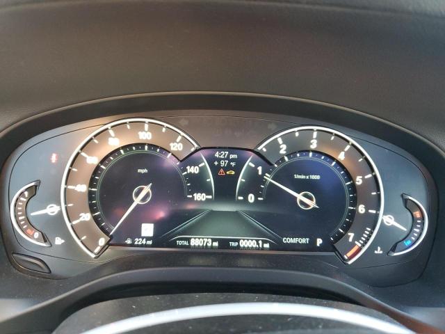 2018 BMW X3 XDRIVE3 - 5UXTR9C50JLD57808