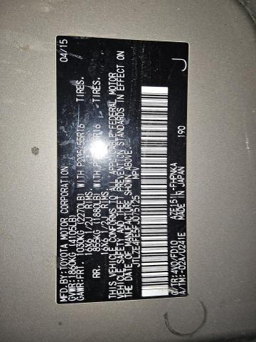 2015 TOYOTA SCION XB #3285876585