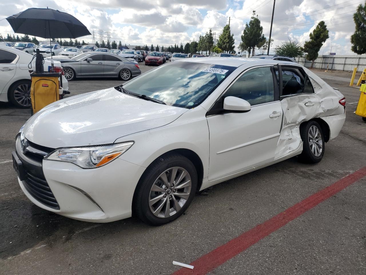 TOYOTA CAMRY LE