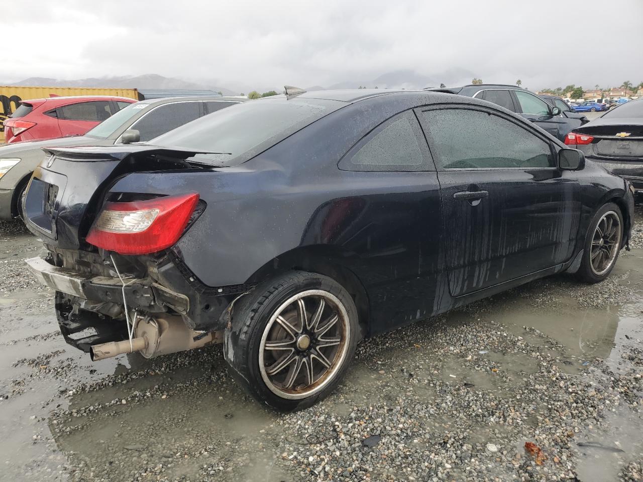 Lot #3274939502 2008 HONDA CIVIC LX