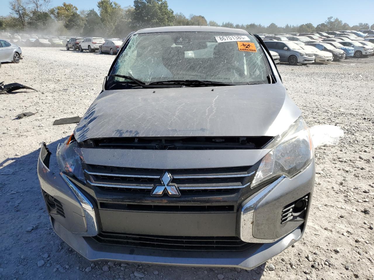 MITSUBISHI MIRAGE ES