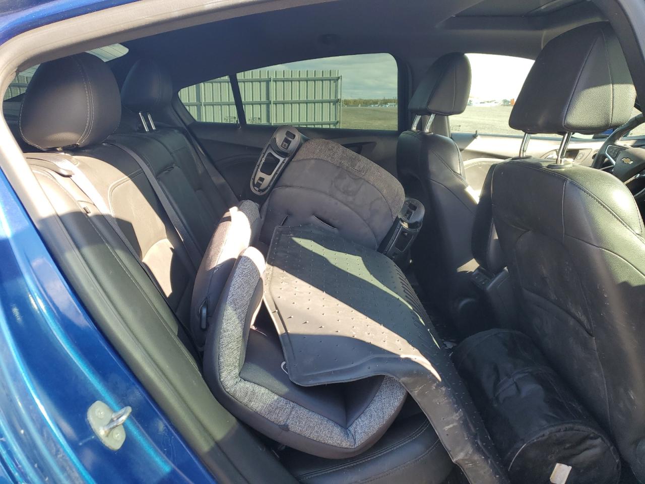 CHEVROLET CRUZE PREMIER