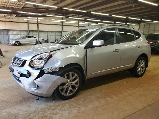 2012 NISSAN ROGUE S - JN8AS5MV7CW374404