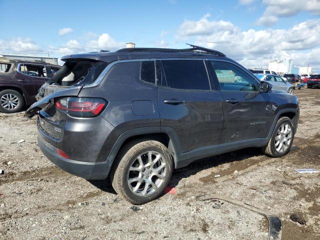 2022 JEEP COMPASS LATITUDE LUX - 3C4NJDFB8NT219141