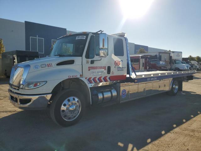Global Auto Auctions: 2019 INTERNATIONAL 4000 4300