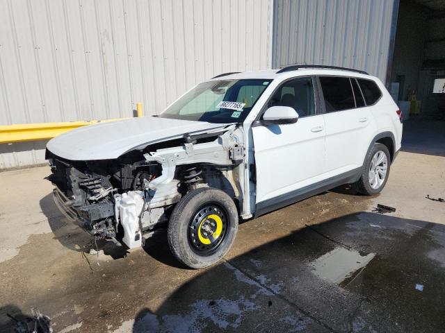 2021 VOLKSWAGEN ATLAS SE #3296272441