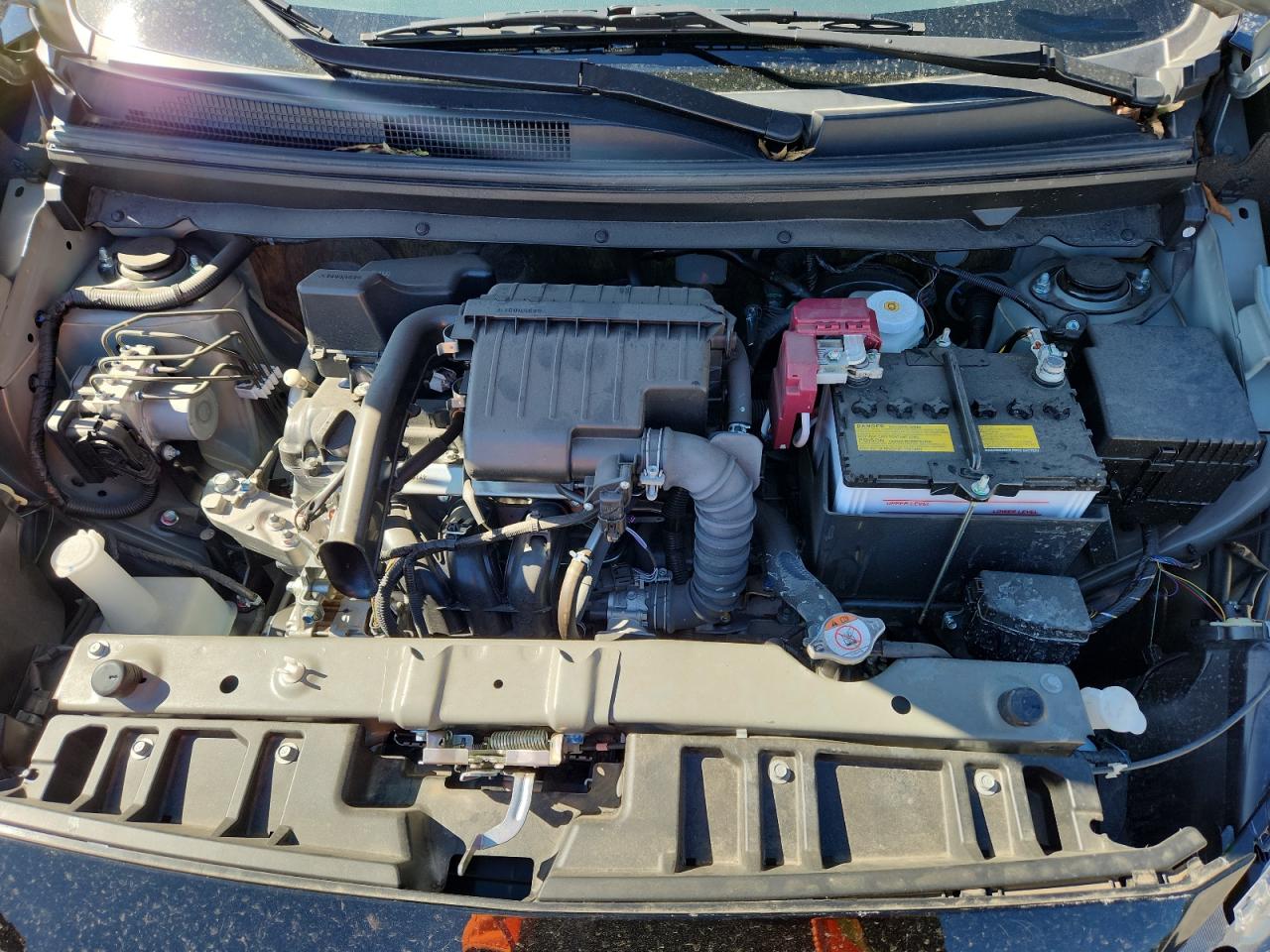 MITSUBISHI MIRAGE ES