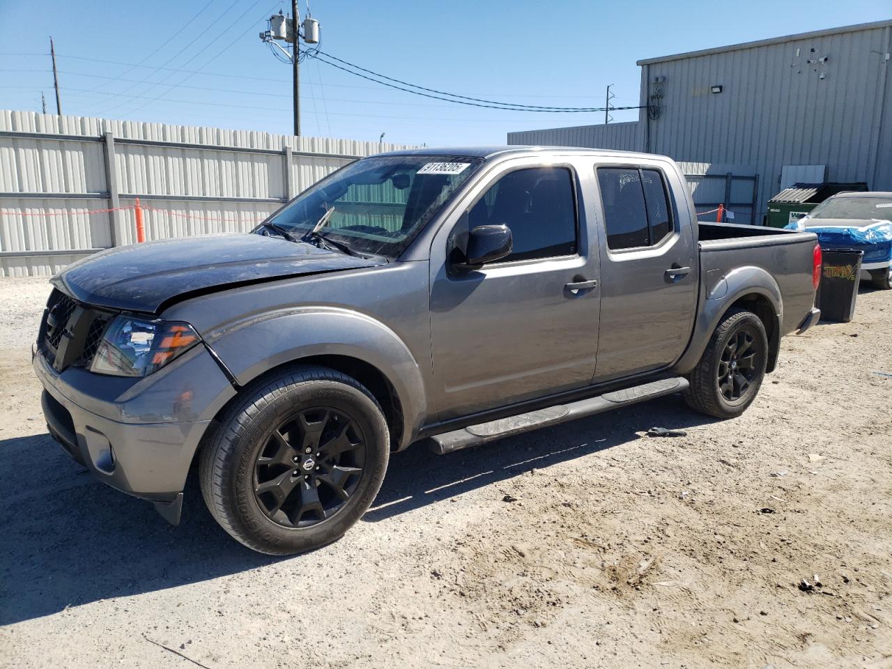 NISSAN FRONTIER S