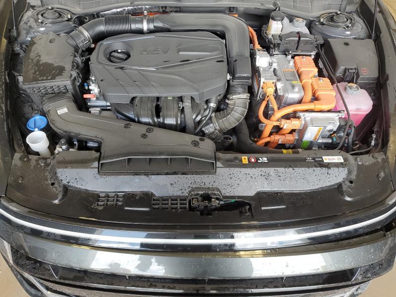 2025 HYUNDAI SONATA HYB KMHL34JJ2SA122130