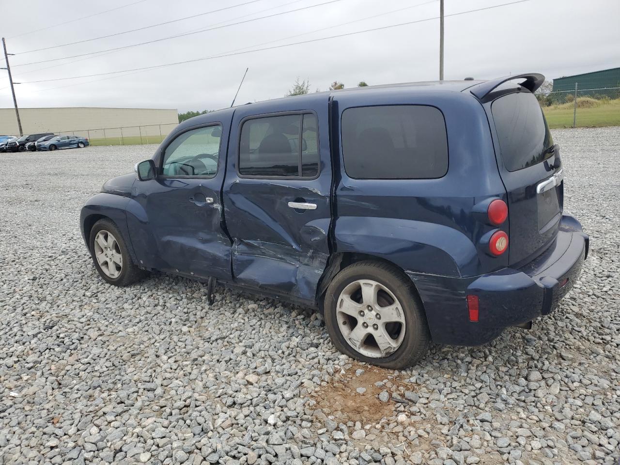 Lot #3290249226 2007 CHEVROLET HHR LT