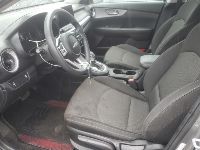 2022 KIA CADENZA LU 3KPF24AD8NE452502