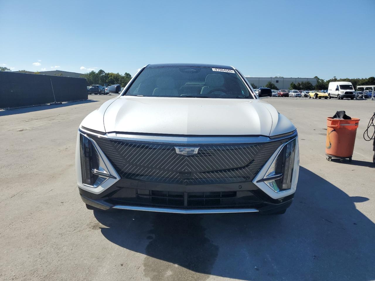 CADILLAC LYRIQ LUXURY