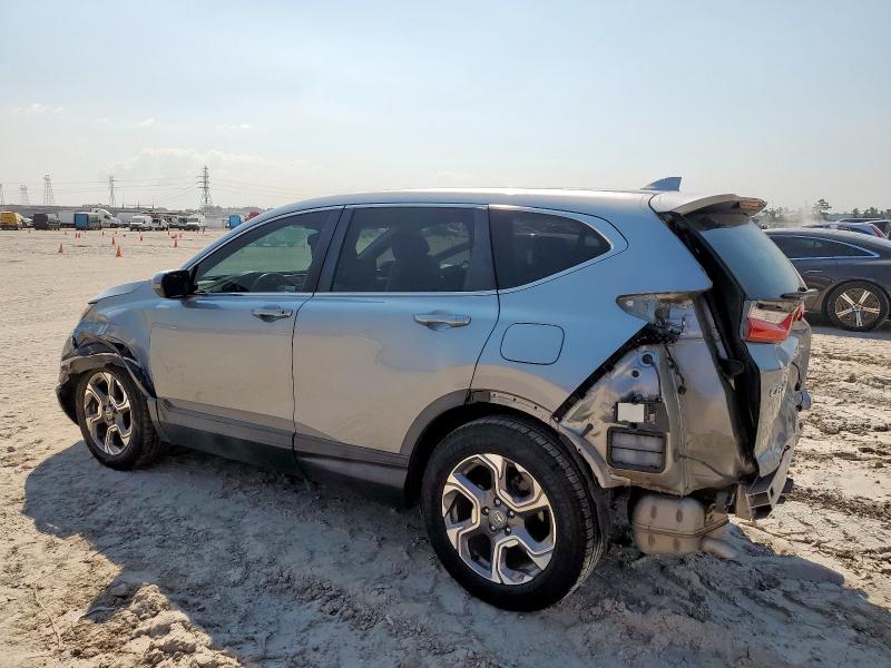 2018 HONDA CR-V EXL - 7FARW1H84JE044595