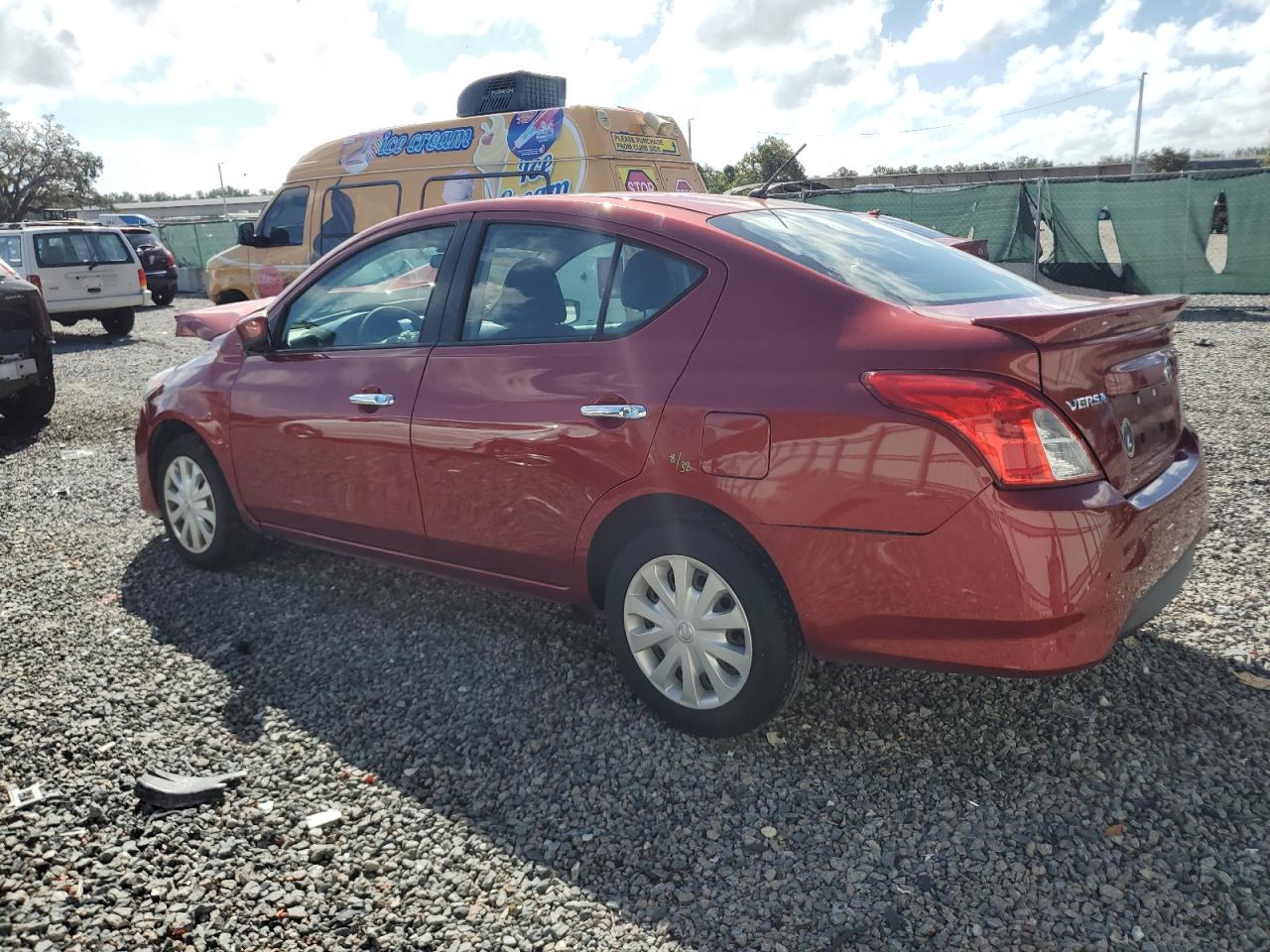 NISSAN VERSA S