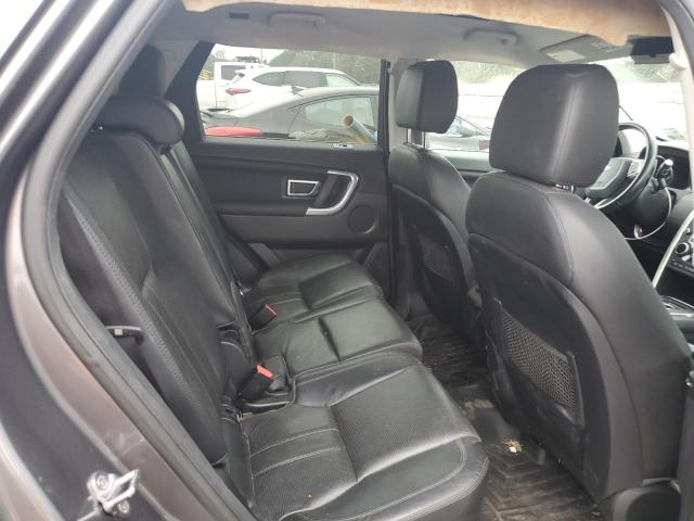 2016 LAND ROVER DISCOVERY #3283803415