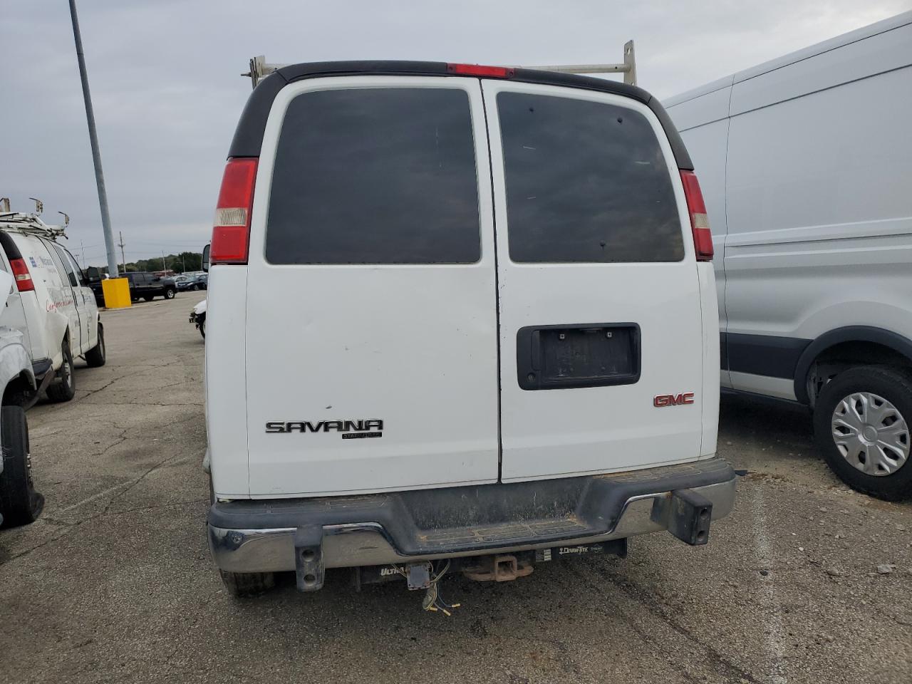 GMC SAVANA G2500