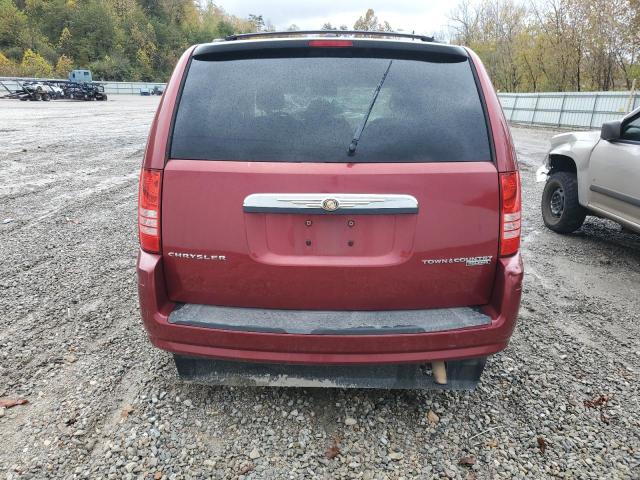 2010 CHRYSLER TOWN & COU #3293497407