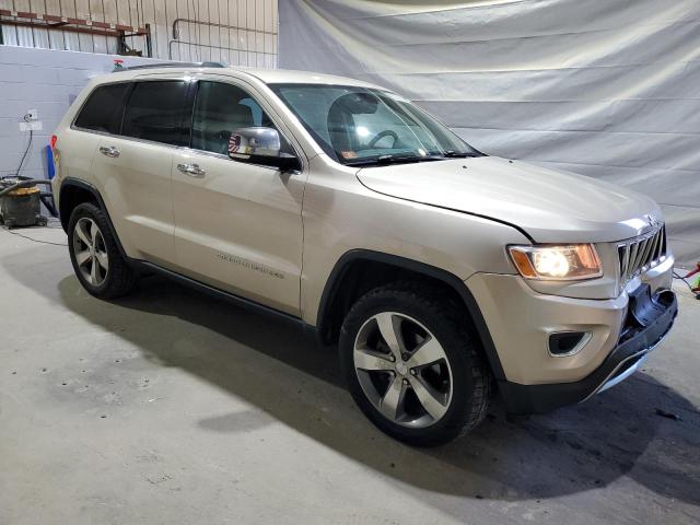 2014 JEEP GRAND CHEROKEE LIMITED #3268477763