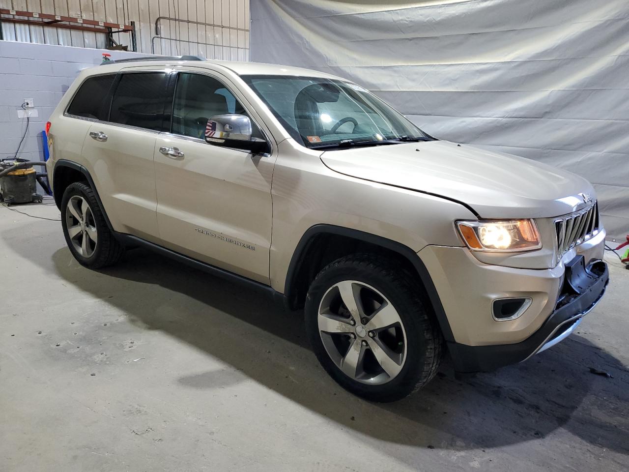JEEP GRAND CHEROKEE LIMITED