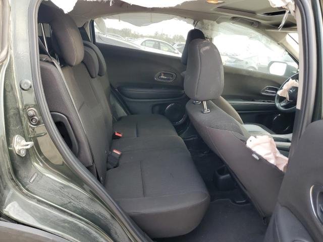 2018 HONDA HR-V EX - 3CZRU6H59JG727272