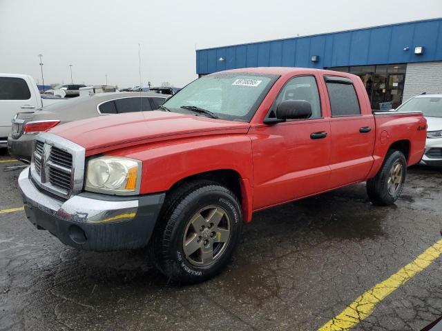 Global Auto Auctions: 2005 DODGE DAKOTA QUA