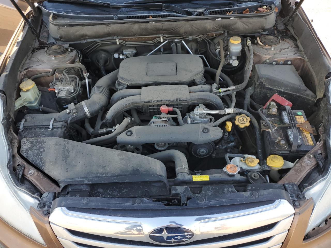 SUBARU OUTBACK 2.5I PREMIUM