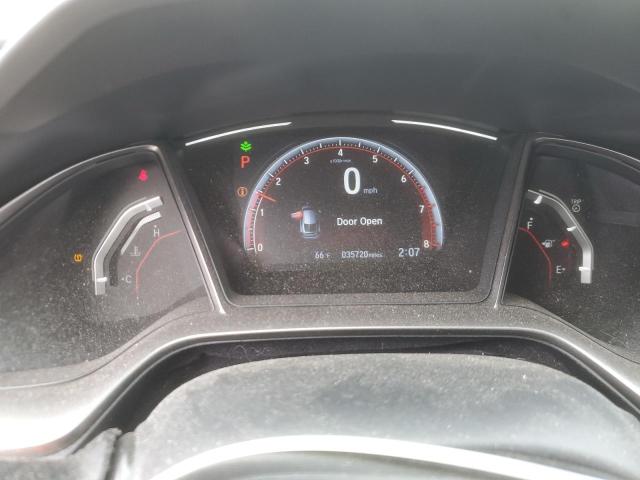 2020 HONDA CIVIC SPOR - SHHFK7H92LU200639