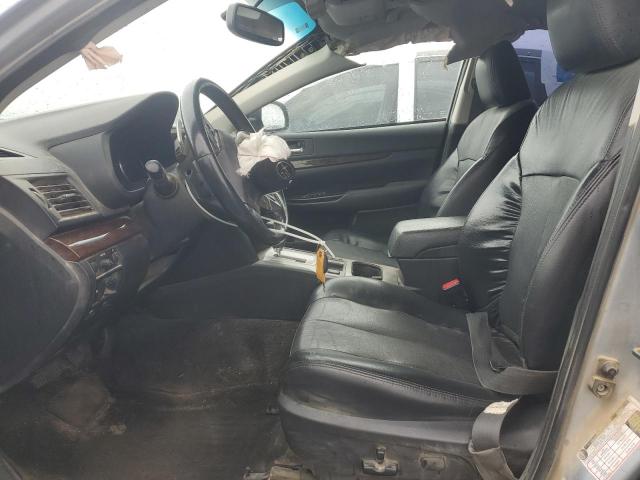 2014 SUBARU LEGACY 2.5 #3291473937